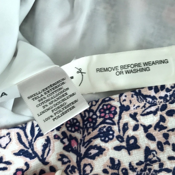 Ann Taylor Pencil Skirt - Picture 4 of 5